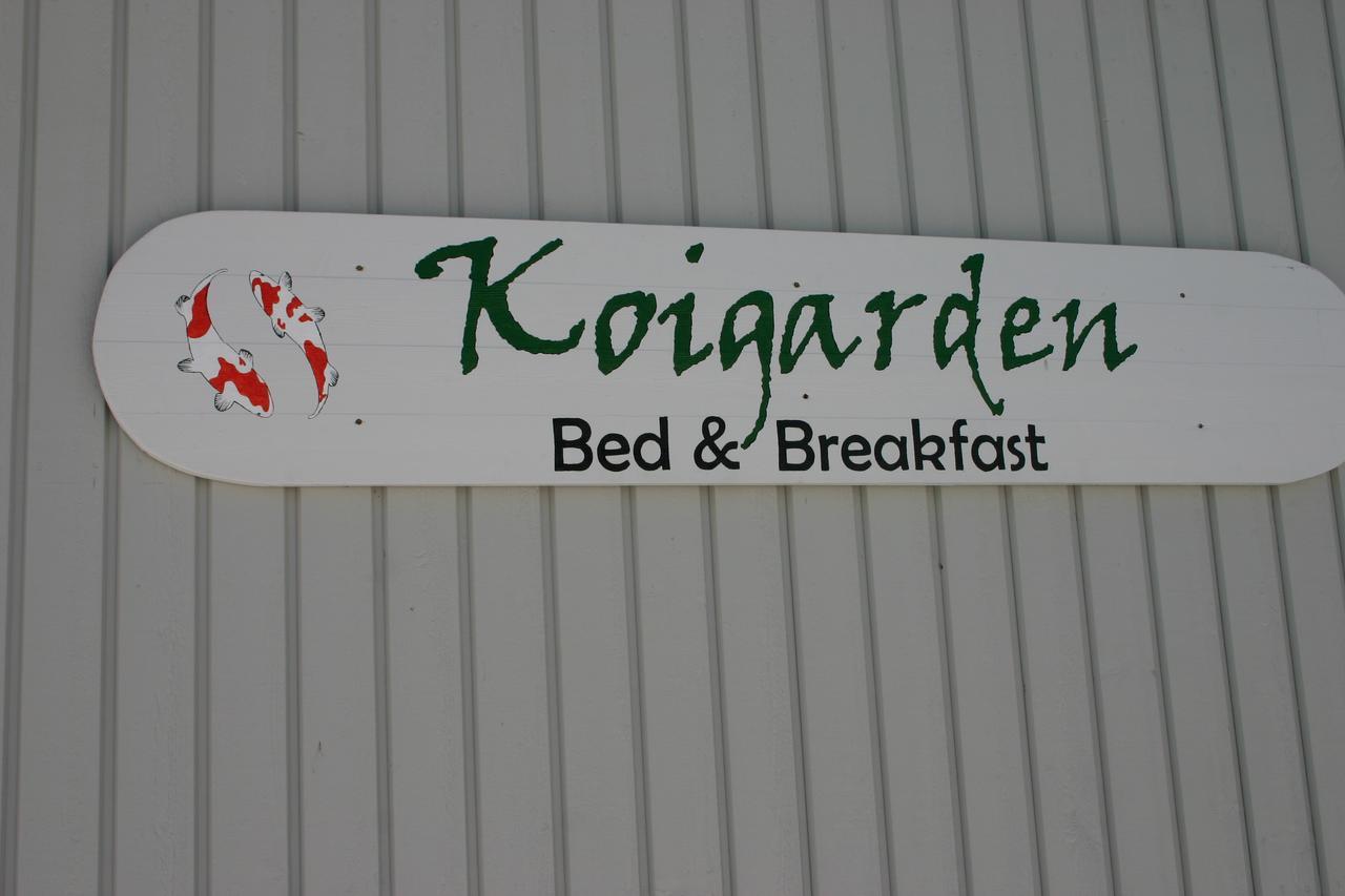 Koigarden Bed & Breakfast Ostvik Extérieur photo